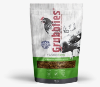 Grubbly Farms Grubblies - Wholesome Usa Grown Treats
