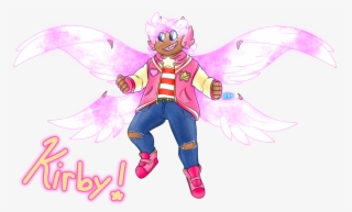 It's Kirby Of The Stars - Art
