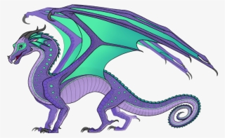 Delight 1 - Rainwing Wings Of Fire