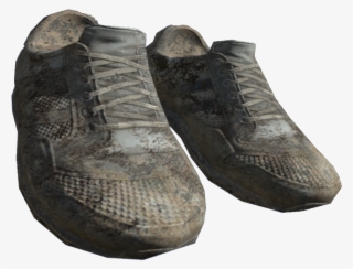 Grey Athletic Shoes - Hiking Shoe