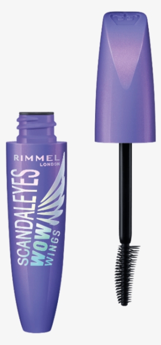 Rimmel Scandaleyes Wow Wings Mascara - Rimmel Scandaleyes Wow Wings