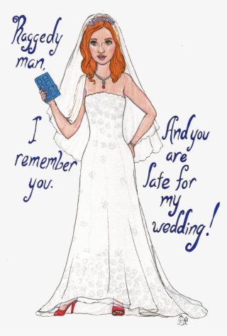 Amypond - Gown