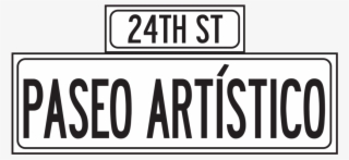 Paseo Transparent2 - Paseo Artistico