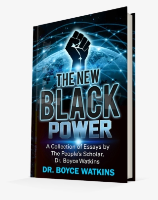 The New Black Power New Release - New Black Power: Collection Of Essays S