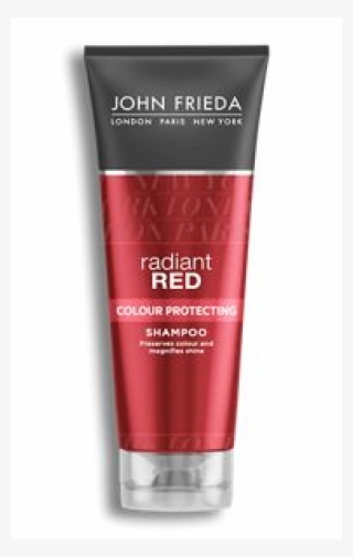 Radiant Red - John Frieda Radiant Red Colour Protecting Conditioner
