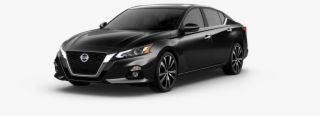 2019 Nissan Altima Super Black