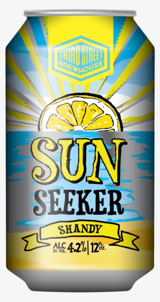 3rd Street Sun Seeker Shandy