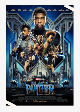 Black Panther - Coy Stewart Black Panther