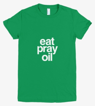 Eat Pray Oil T Shirt, Essential Oil T Shirt Young Living - T-shirt