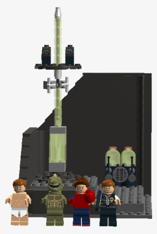 Lego Marvel Superheroes