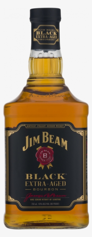 Jim Beam Black Bourbon - Jim Beam Double Oak Bourbon