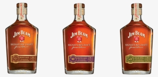 Jim Beam Harvest Series - Jim Beam Signature Craft Harvest Bourbon Collection
