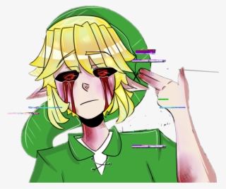 Ben Drowned - Creepypastas Anime Ben Drowned