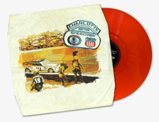 The Charlotte Motor Speedway Was Eight Miles From The - Data Storage Device