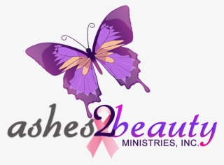 Ashes 2 Beauty's Mission Is To Offer Hope Inspiration, - Swallowtail Butterfly