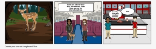 Endangered Species - Cartoon
