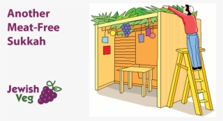 Jewish Veg On Twitter - Sukkah
