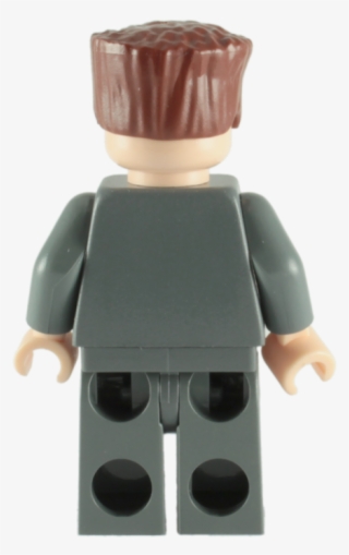 More Views - Lego Lord Business Head