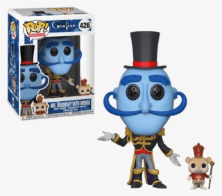 Funko Pop Coraline
