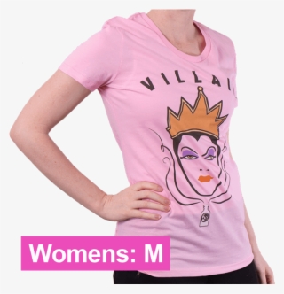 Wicked Villains Women's T-shirt - Girl