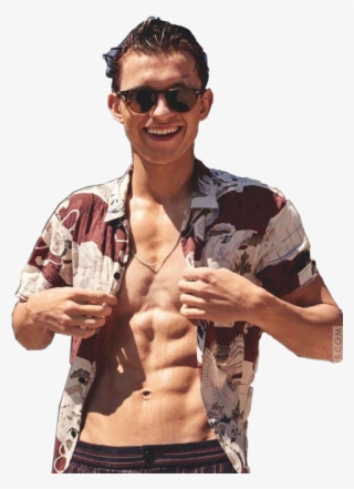 Tom Holland Body Pillow