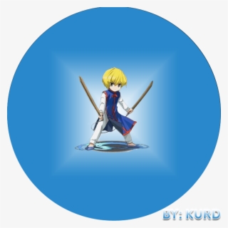 Kurapika Skin - Cartoon