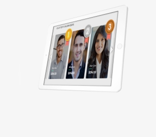 Fundraise Ipad Picture - Smartphone