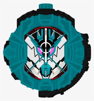 Cross-zevolridewatch - Kamen Rider Zi-o