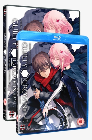 Guilty Crown Part