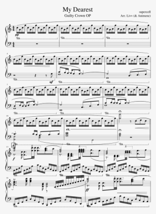 Print - Miss Marple Theme Noten