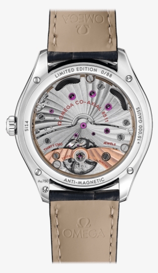 Trésor Omega Master Co-axial 40 Mm - Omega Watch De Ville Master Co-axial Trésor 40 Mm