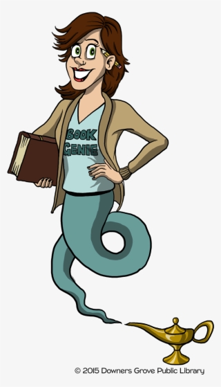 What Is Book Genie And Why Did It Win That Is The Subject - Book