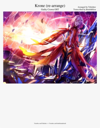 Print - Gambar Anime Hd 4k