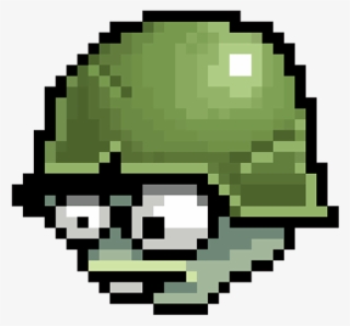 Z Pvzgw Z Footsoldier@3x - Plants Vs. Zombies