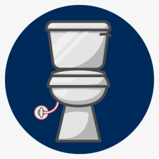 Toilet Shut-off Valve