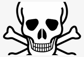 Skull And Crossbones Throw Blanket