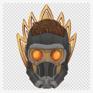 Star Lord Clipart Star Lord Groot Rocket Raccoon - Star-lord