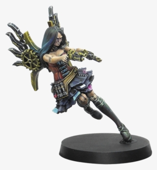 Aristeia Parvati `victorian Automata´ - Aristeia Parvati Victorian Automata