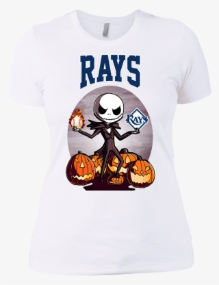 Load Image Into Gallery Viewer, Jack Skellington Halloween - Red Sox Halloween Shirts