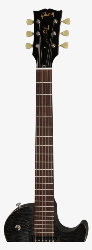 Gibson Les Paul 2018 Bfg Humbuckers Worn Ebony - Gibson 60's Tribute 2016