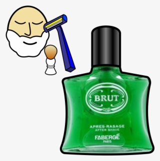 Picture - Brut Eau De Toilette (edt) 100ml Spray