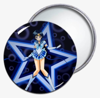 Sailor Mercury Pocket Mirror - Eternal Sailor Mercury