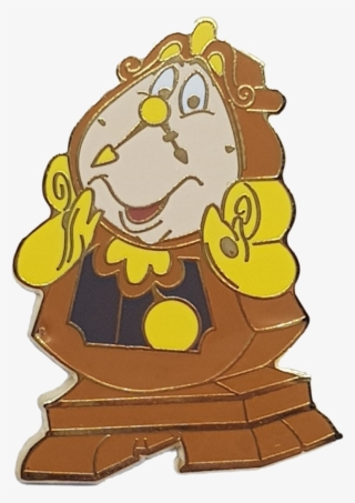 Cogsworth £14 - - Cyklop Rysunek