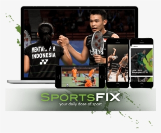 Sportsfix Is A Logical Extension Of Over 20 Years Of - Rinov Rivaldy
