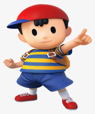Captain Falcon - Super Smash Bros Ness Png