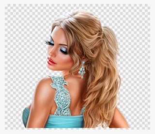 Девушка Без Фона Clipart Video Woman Clip Art