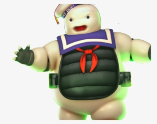 Stay Puft Marshmallow Man