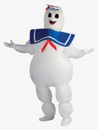 Stay Puft Marshmallow Man Costume £33 - Stay Puft Marshmallow Man Costume