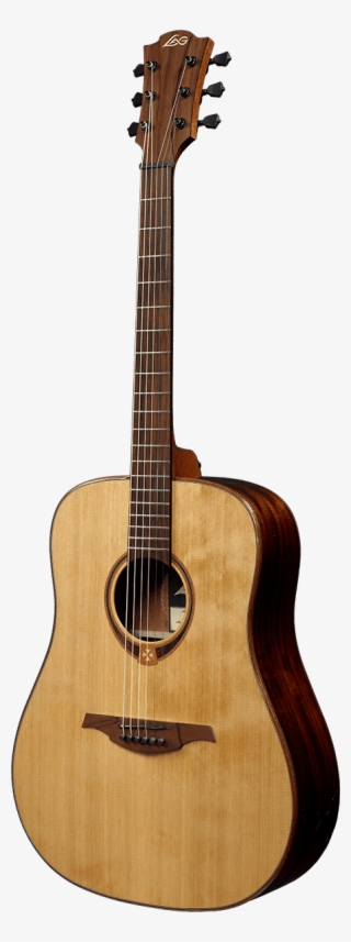 Lâg Tramontane 118 T118d - Yamaha C40 Classical Guitar