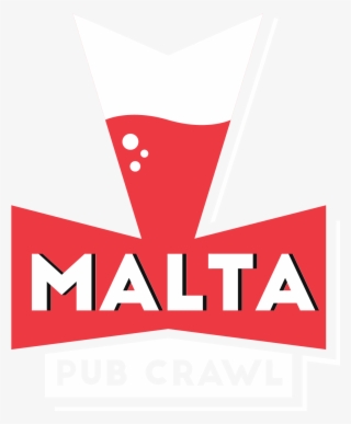 Malta Pub Crawl Footer Logo - Malta Pub Crawl
